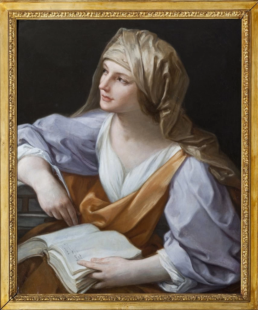 Sibilla - Palazzo Rosso, Genova